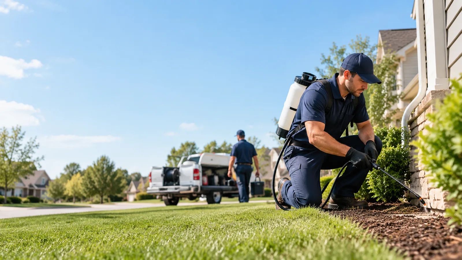 Pest Control in Glen Aubrey, NY near me